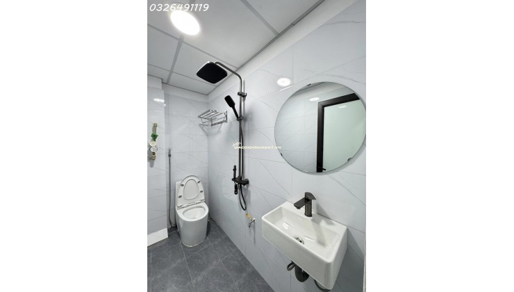 Siêu Phẩm Chung Cư Mini Mễ Trì Thượng, Lô Góc 2 Thoáng, 7 Tầng Thang Máy Xịn